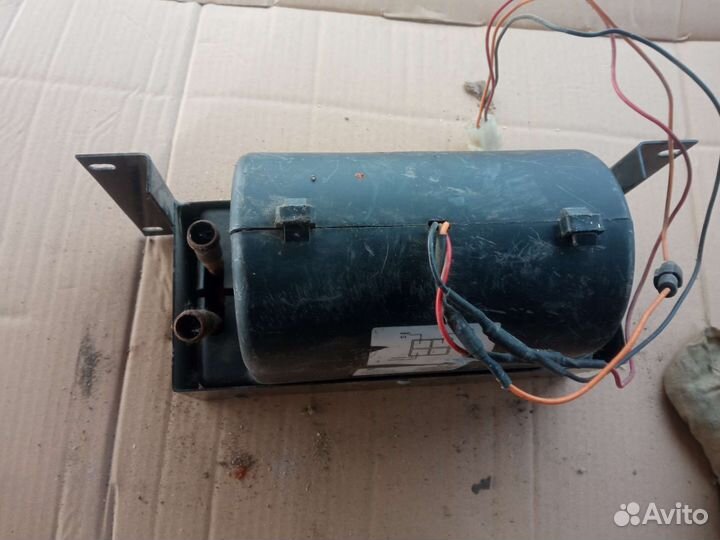 Печка салона на газель