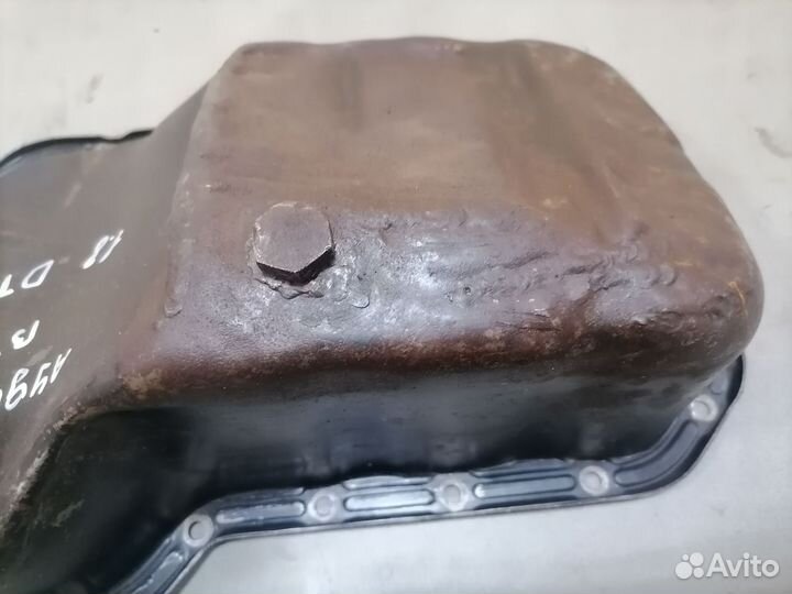 Поддон масляный Audi 80 B2 1.6 DT 1978-1986