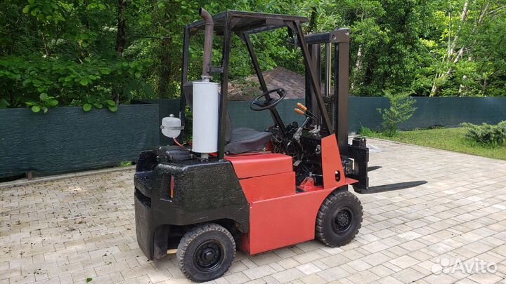 Вилочный погрузчик Balkancar Record ДВ 1661.33.10, 1999