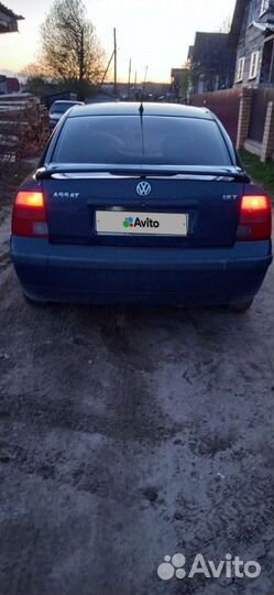 Volkswagen Passat, 1997