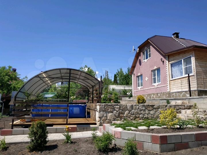 Дача 85 м² на участке 6 сот.