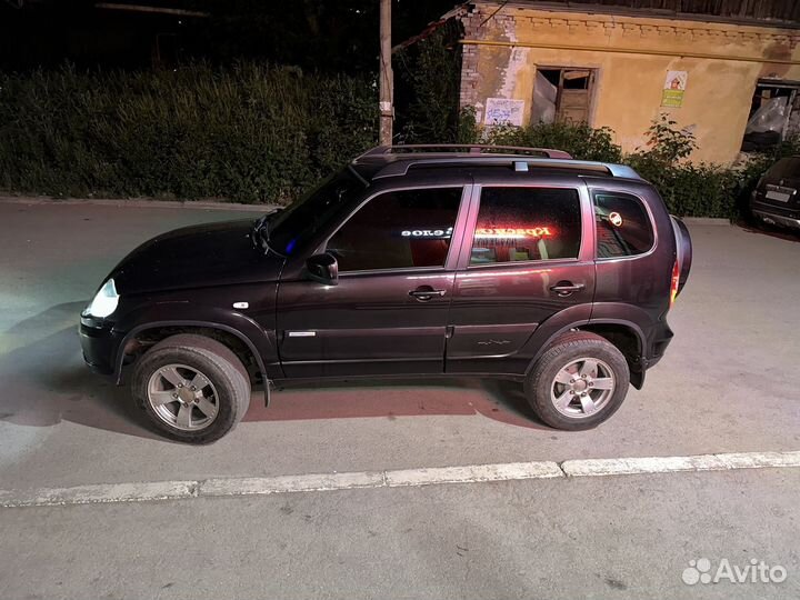 Chevrolet Niva 1.7 МТ, 2013, 117 500 км