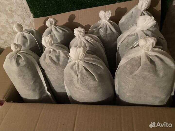 Запарки для бани и чанов