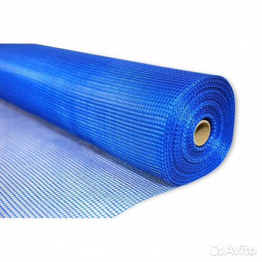 Сетка фасадная 