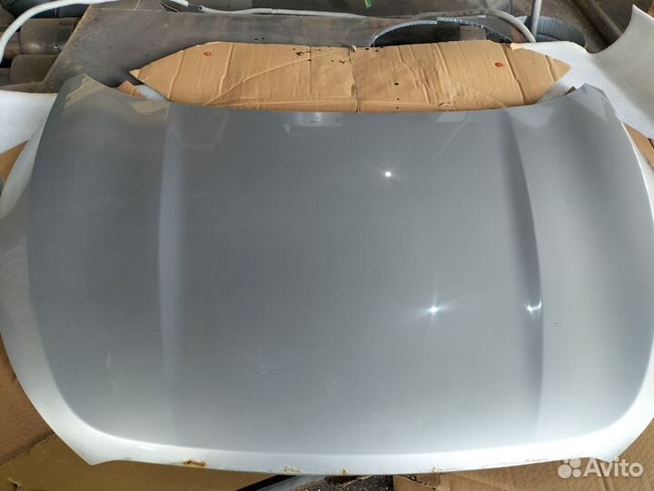 Кузовные детали