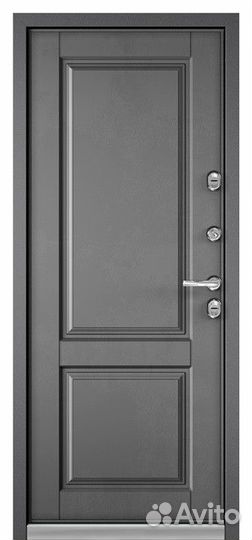 Дверь в квартиру