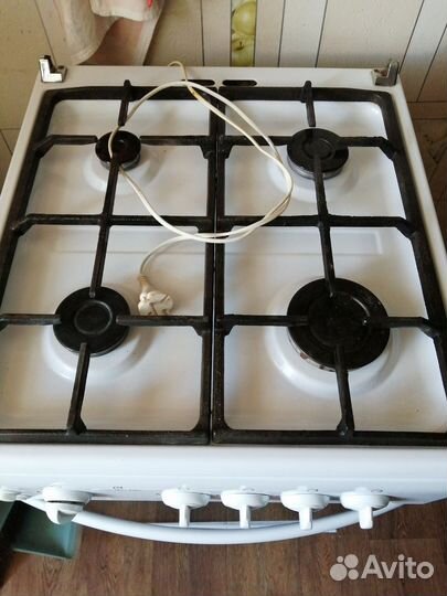 Газовая плита бу greta
