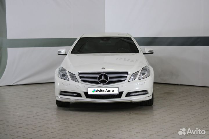 Mercedes-Benz E-класс 1.8 AT, 2011, 163 000 км