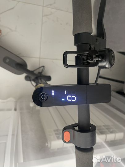 Электросамокат MI electric scooter essential