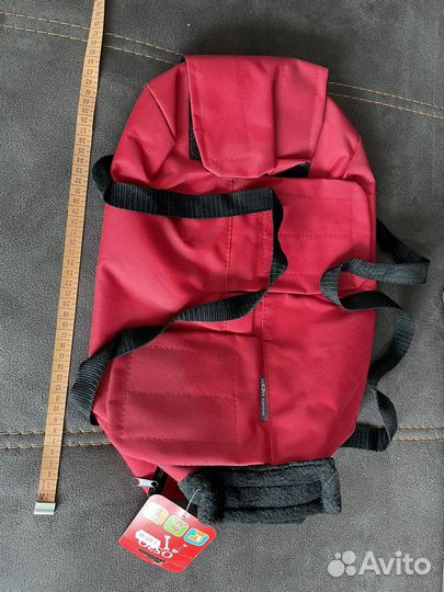 Сумка фиксатор для животных