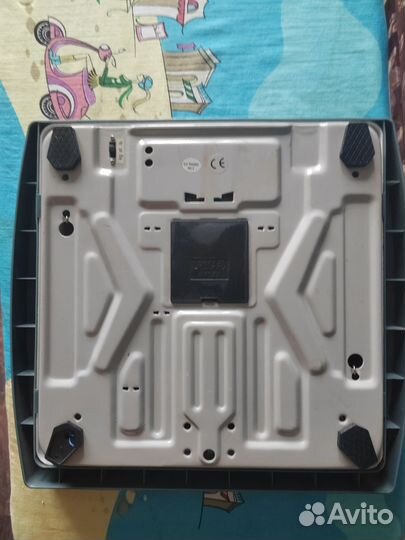 Весы напольные электронные 150 кг