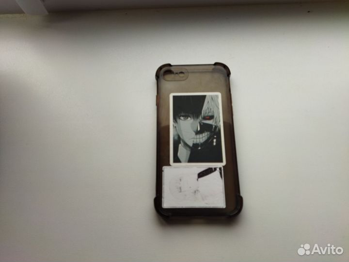 Чехол на iPhone 7