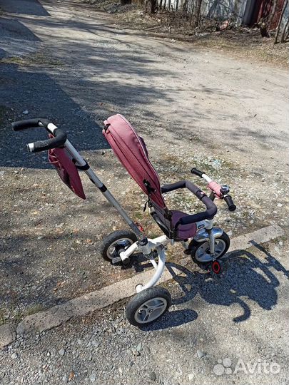 Детский велосипед б/у