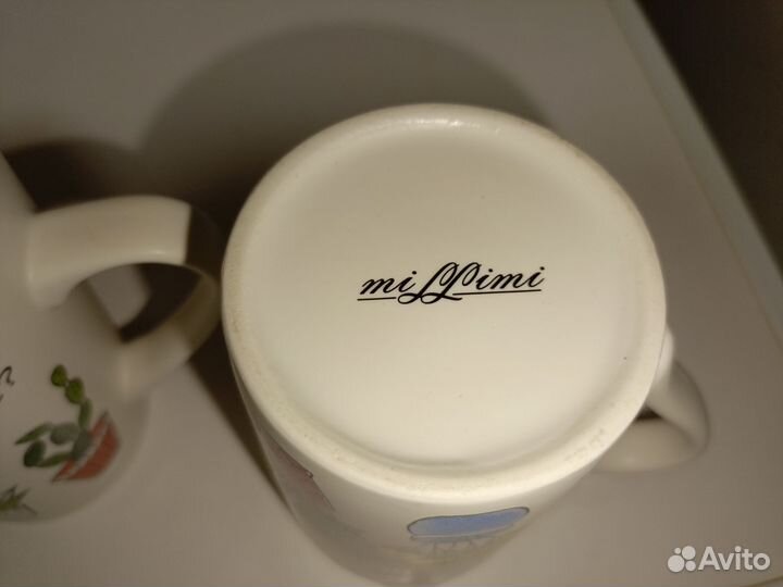 Кружка - 3 шт, новые