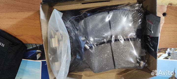 Тормозные колодки