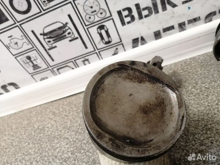 Поршень с шатуном для Chery Fora A21