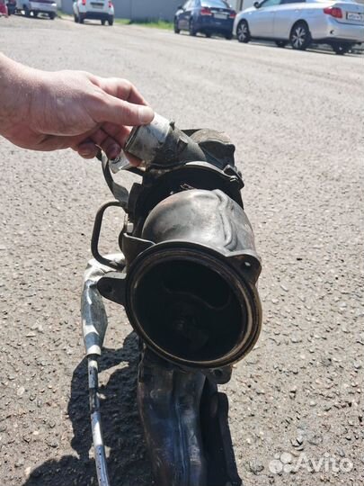 Турбина land rover discovery sport