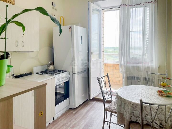 1-к. квартира, 34 м², 9/10 эт.