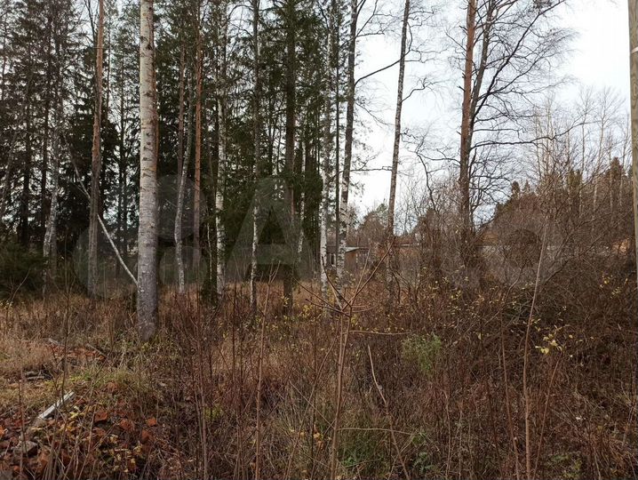 Участок 18 сот. (ИЖС)