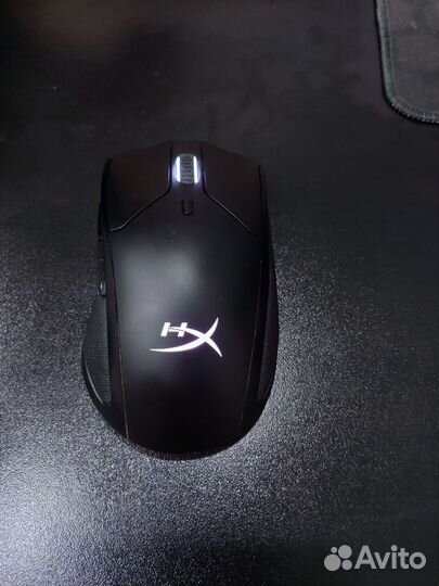 Беспроводная мышь HyperX Pulsefire Dart
