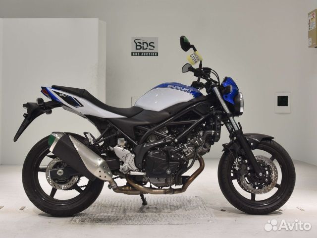 Suzuki SV 650