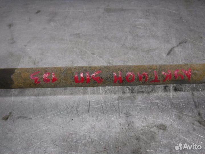 Привод задний правый Ssang Yong Actyon D20DTF 2011