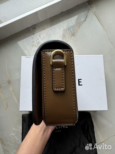 Сумка Celine triomphe