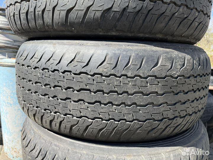Dunlop Grandtrek AT25 285/60 R18 110