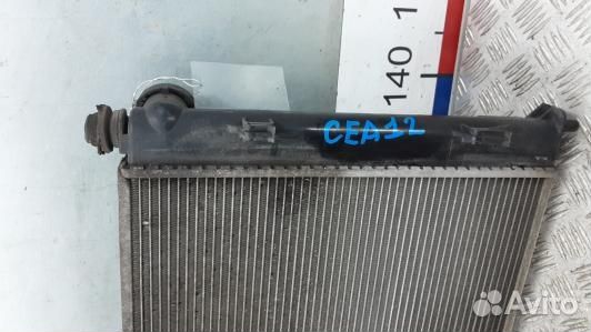 Радиатор системы охлаждения KIA venga 1 (CEA12KA01