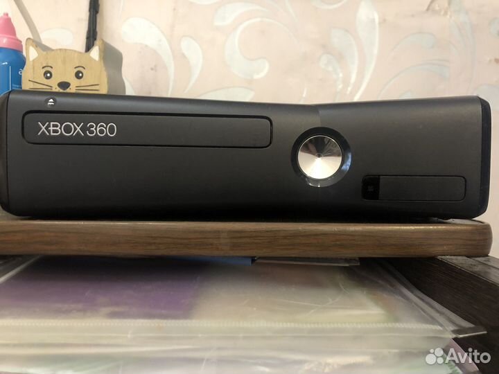 Прошитый Xbox 360+ kinect+ руль геймпад