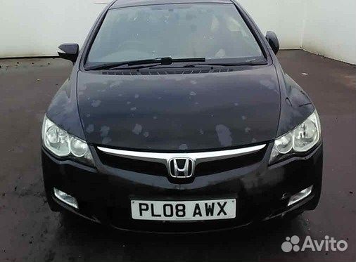 Разбор на запчасти Honda Civic