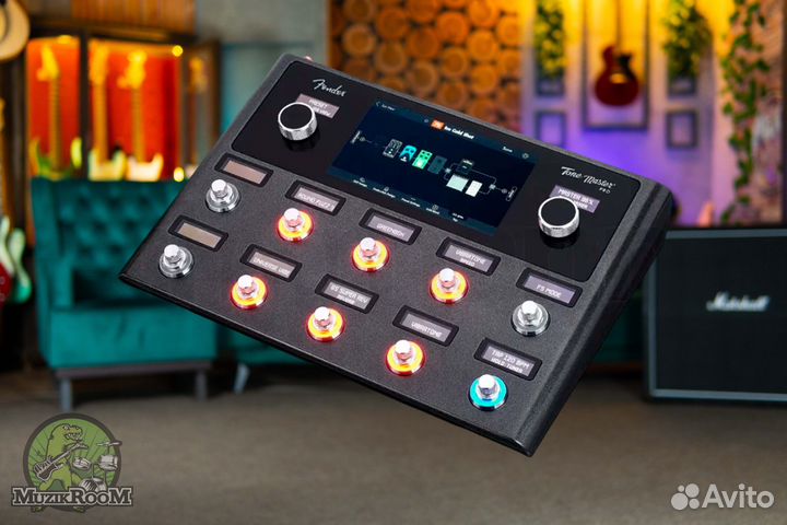 Fender Tone Master Pro