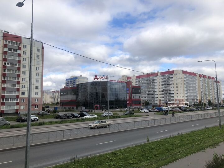 Помещение свободного назначения, 63 м²
