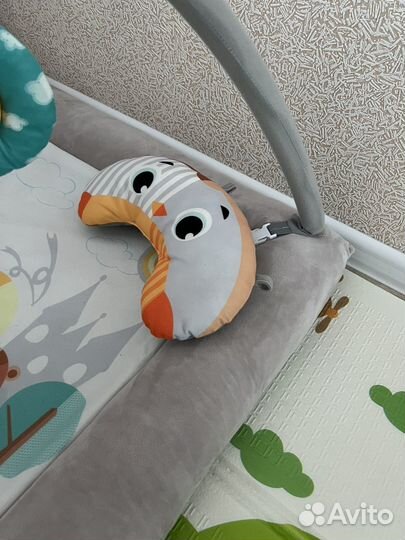 Развивающий коврик