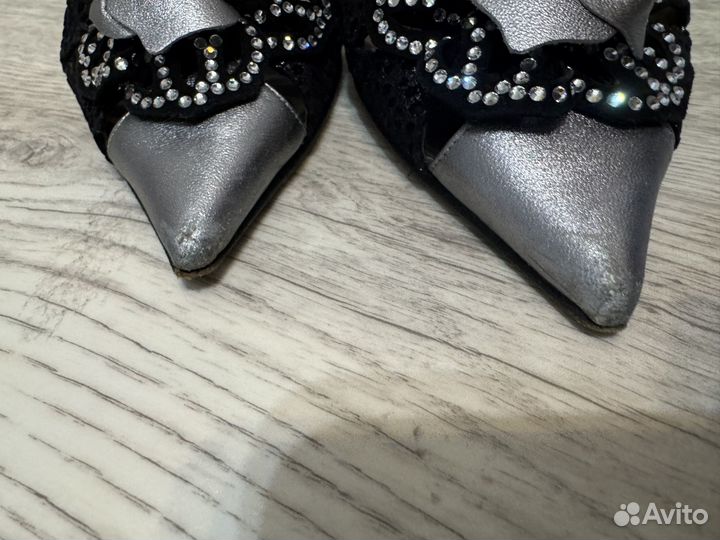 Итальянские туфли 37