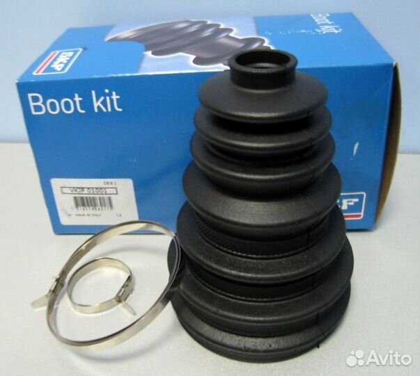 Vkjp 1055 Пыльник шруса наружнего, Skf l vkjp1055