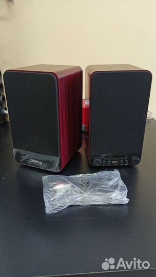 Колонки для пк Dialog Jazz AJ13 Bluetooth 30ватт