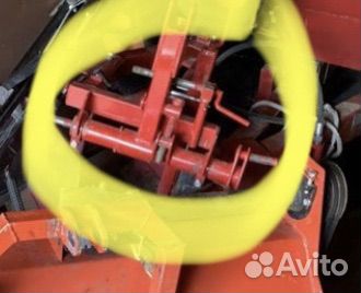 Плуг Wirax U018/2, 2021