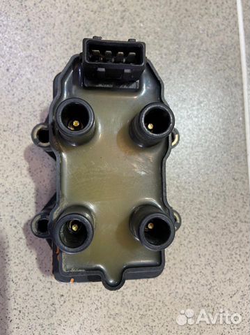 Модуль зажигания Iran Khodro Samand 2006 г