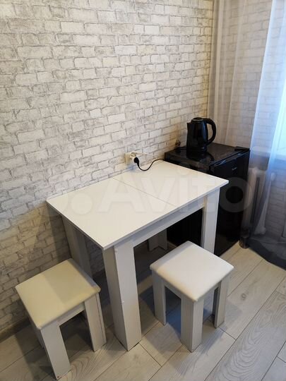 1-к. квартира, 24 м², 4/5 эт.