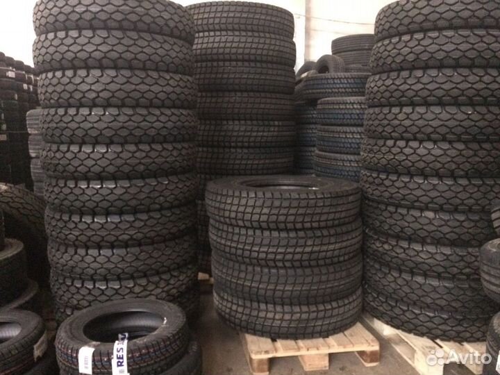 Грузовые шины 235 75 17.5 Hankook