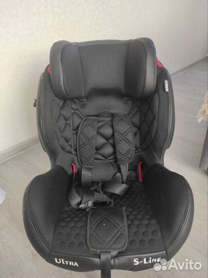 Автокресло rant ultra sps, Б/у очень мало