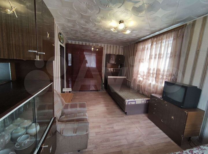 1-к. квартира, 35 м², 3/5 эт.