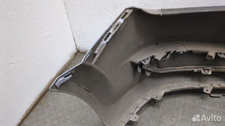 Бампер передний Opel Astra H