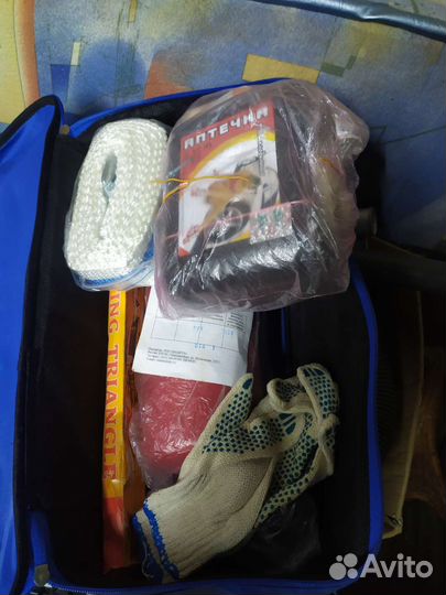 Оригинальны Набор автомобилиста