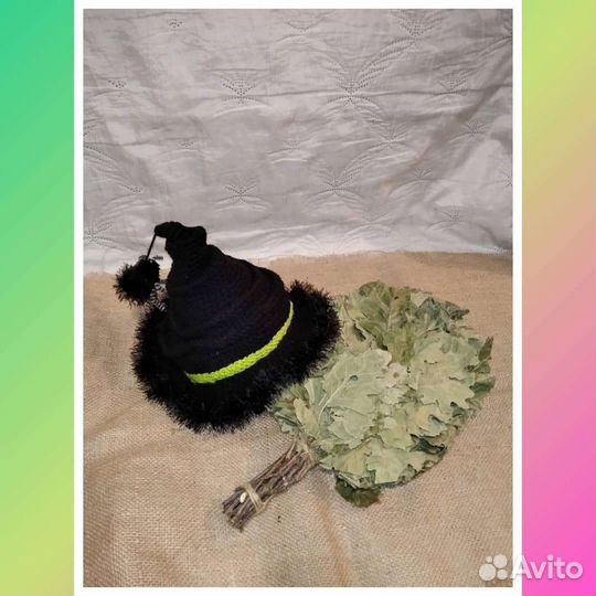 Шапки для бани