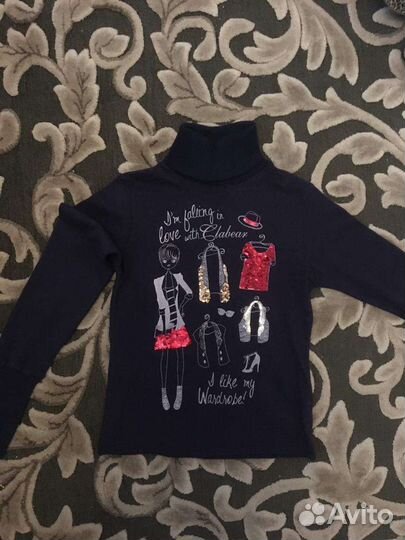 Кофта, блузка нарядная