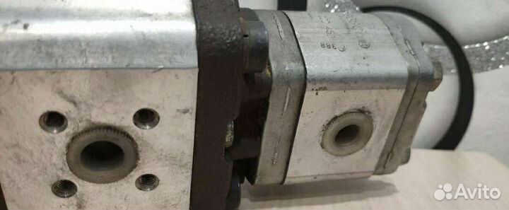Гидронасос Bosch Rexroth