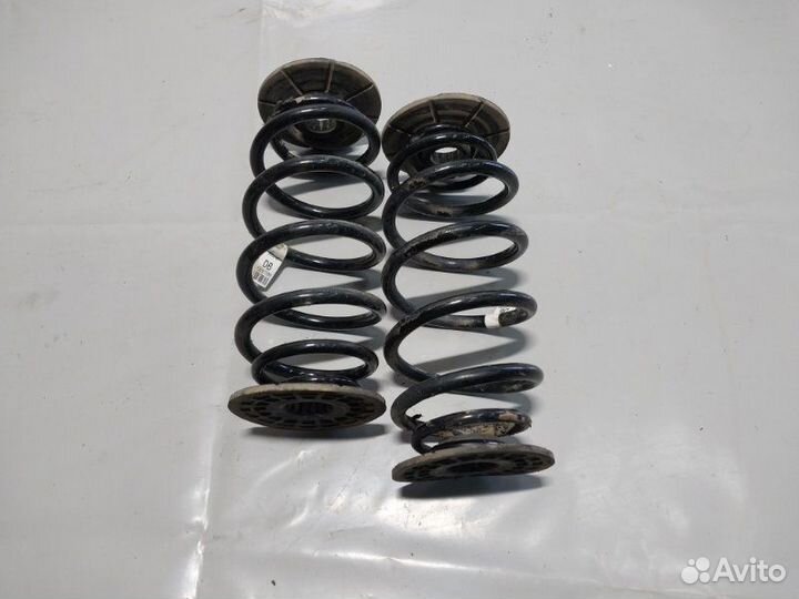 Пружина подвески задняя Chevrolet Cruze седан 1.6