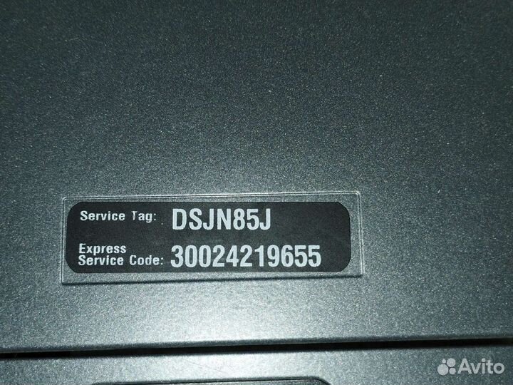 Сервер Dell PowerEdge T610